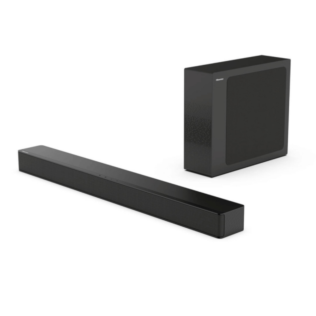 Barre De Son Avec Caisson De Basses Sans Fil Bluetooth Pour Tv Avec