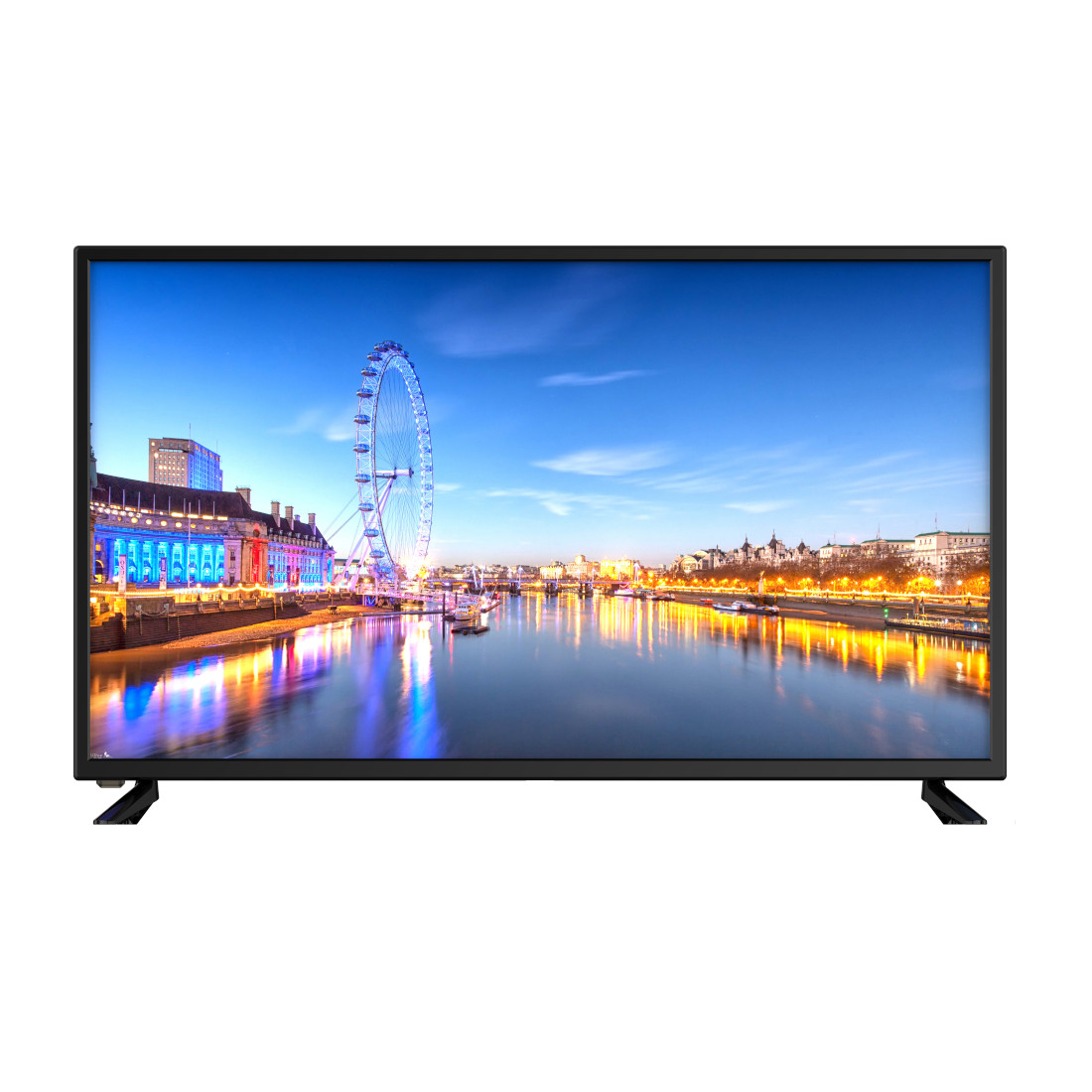 SMART TECHNOLOGY TV LED - 49 Pouces - Full HD - Décodeur Intégré