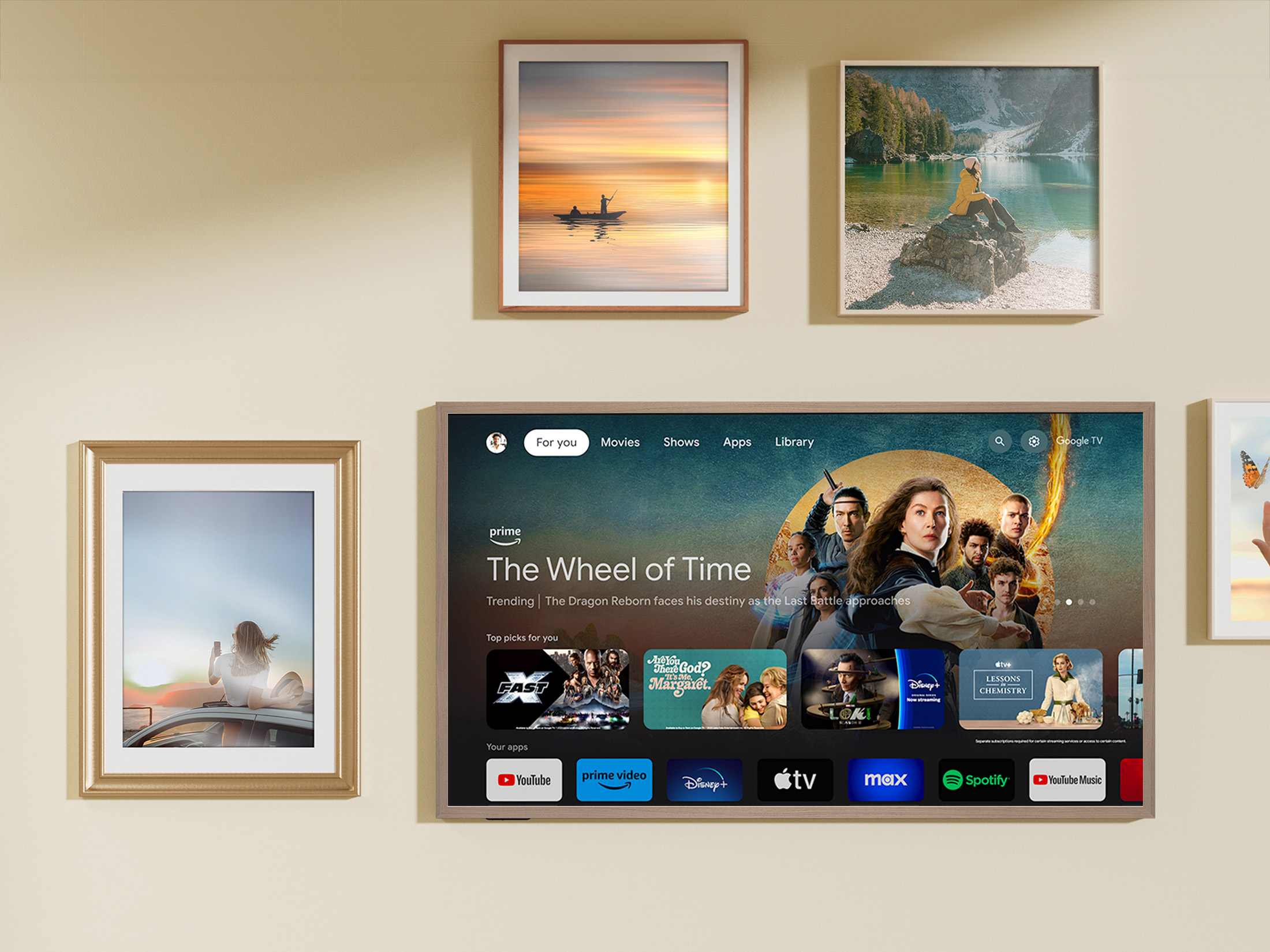 hisense Canvas