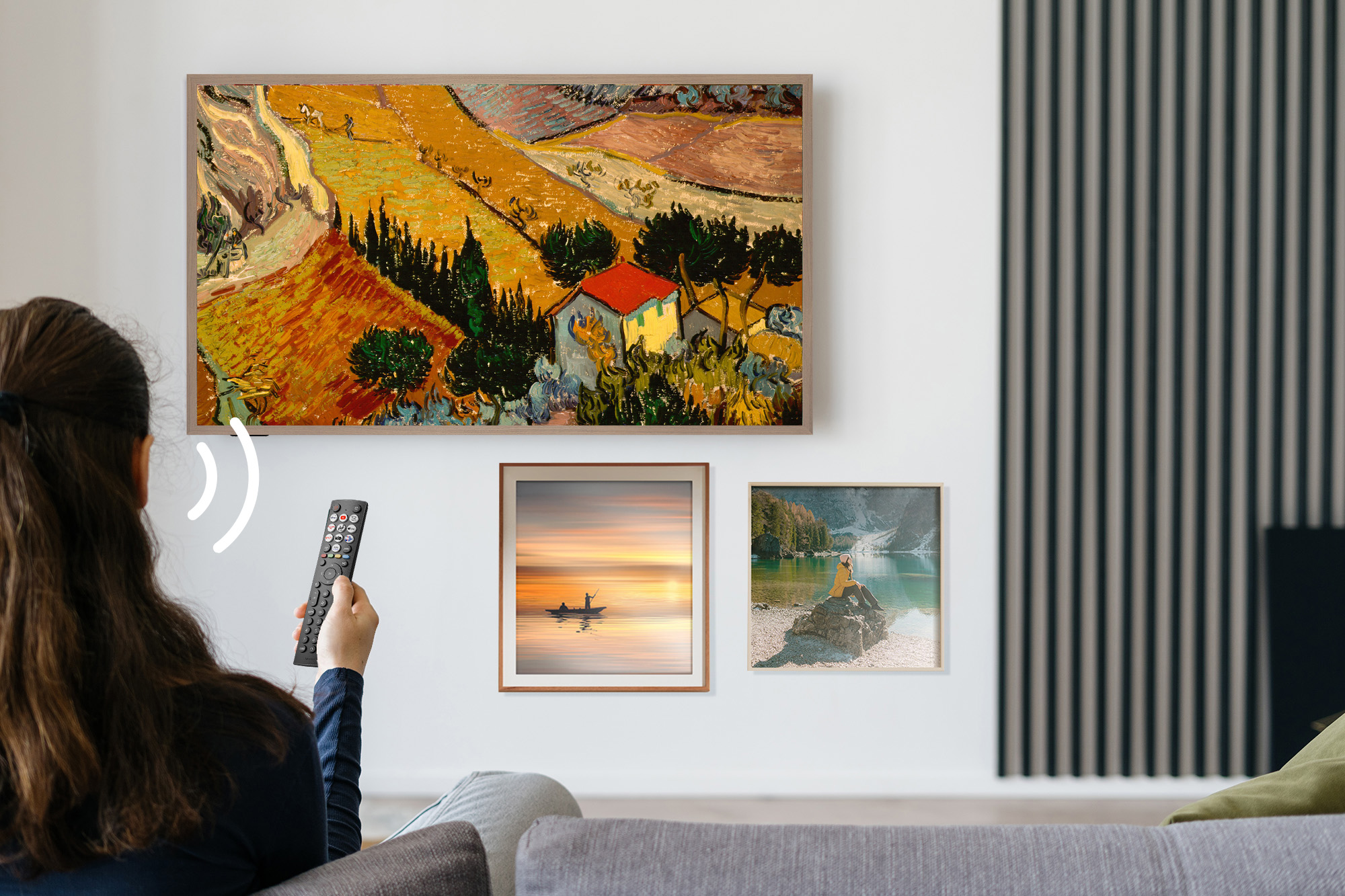 hisense Canvas
