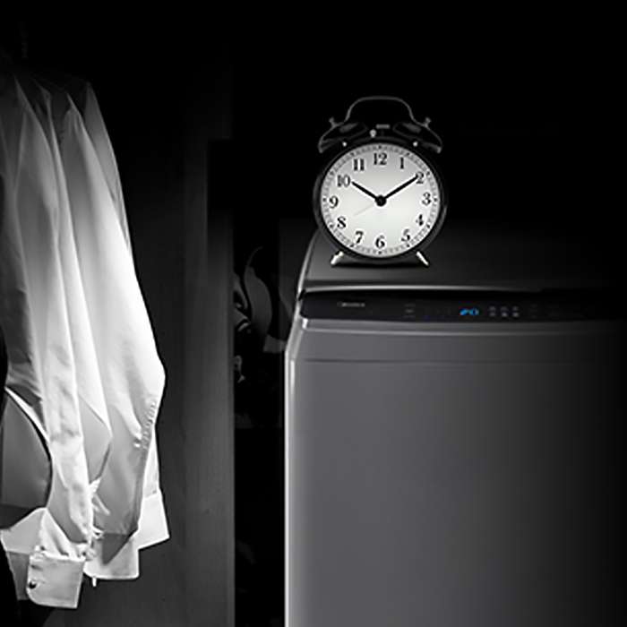 Washing Machine Top load Delay Start