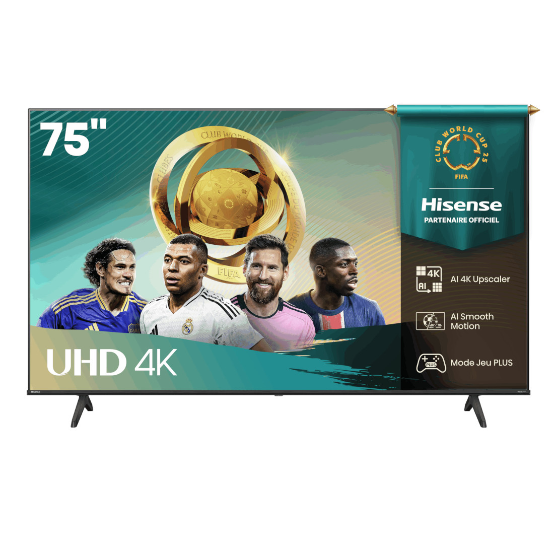 Télévision – tagged Hisense – Page 2